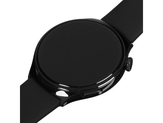 Смарт часы HUAWEI WATCH 4 BLACK ELASTOMER (ARCHI-L19F)
